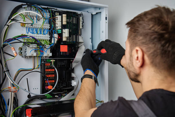 Licensed Electrical Panel Upgrade service in Genoa, OH - No Joke electrician